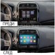 MITSUBISHI ASX - 10.1" МУЛТИМЕДИЯ / Навигация android 16